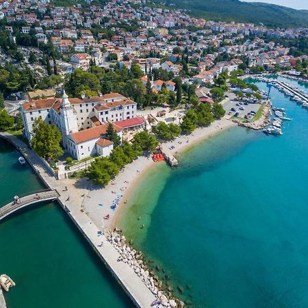 Apartments Carmen Crikvenica Dış mekan fotoğraf
