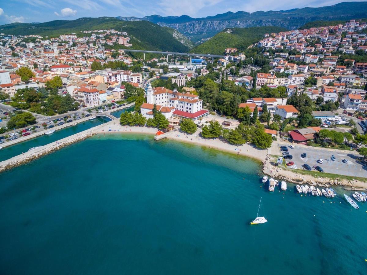 Apartments Carmen Crikvenica Dış mekan fotoğraf