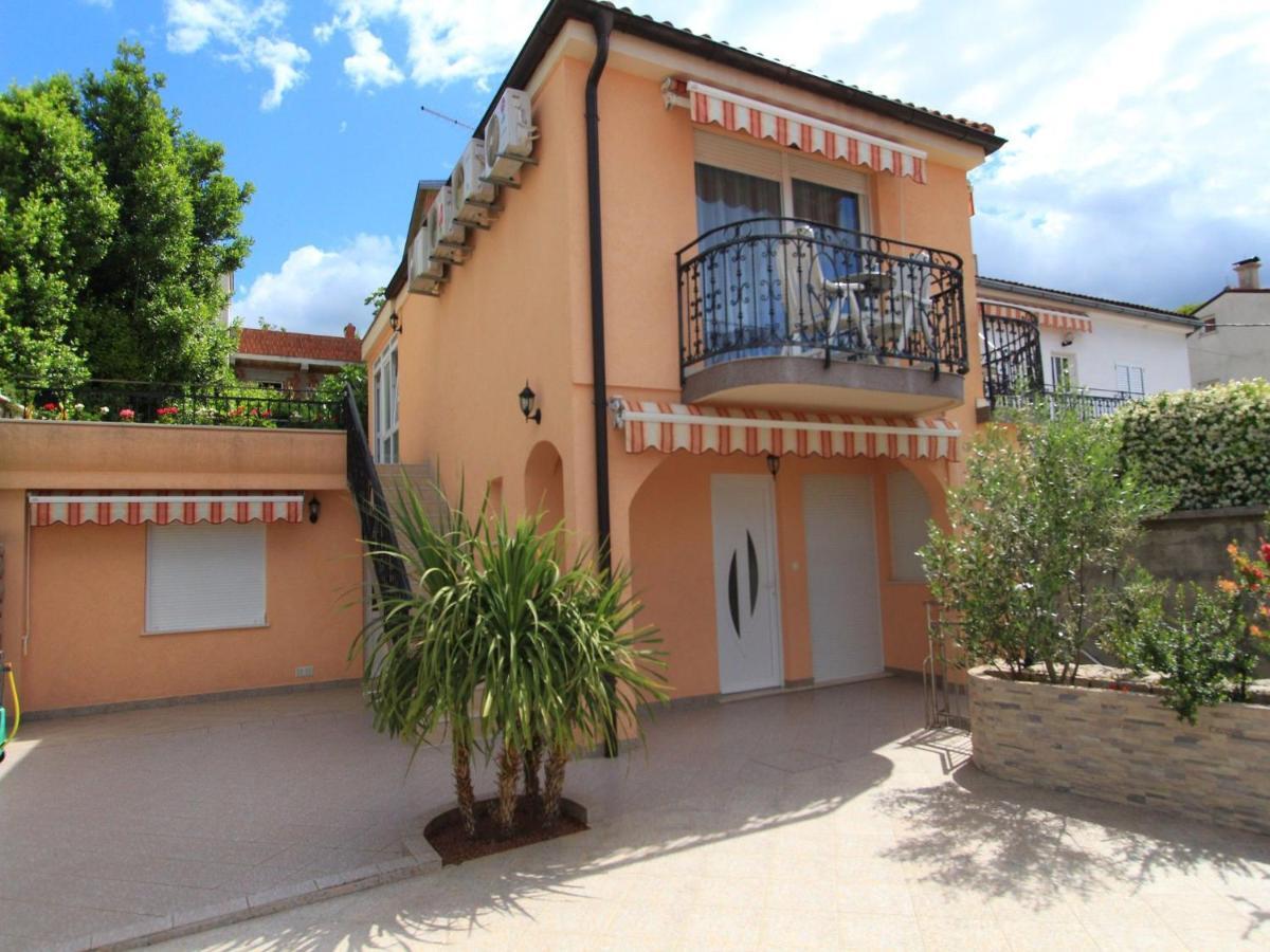 Apartments Carmen Crikvenica Dış mekan fotoğraf