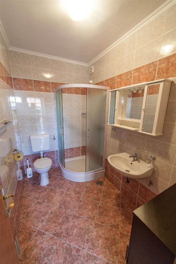 Apartments Carmen Crikvenica Dış mekan fotoğraf
