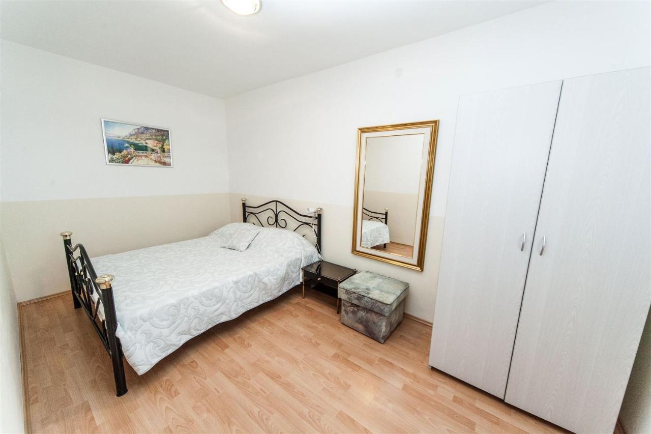 Apartments Carmen Crikvenica Dış mekan fotoğraf