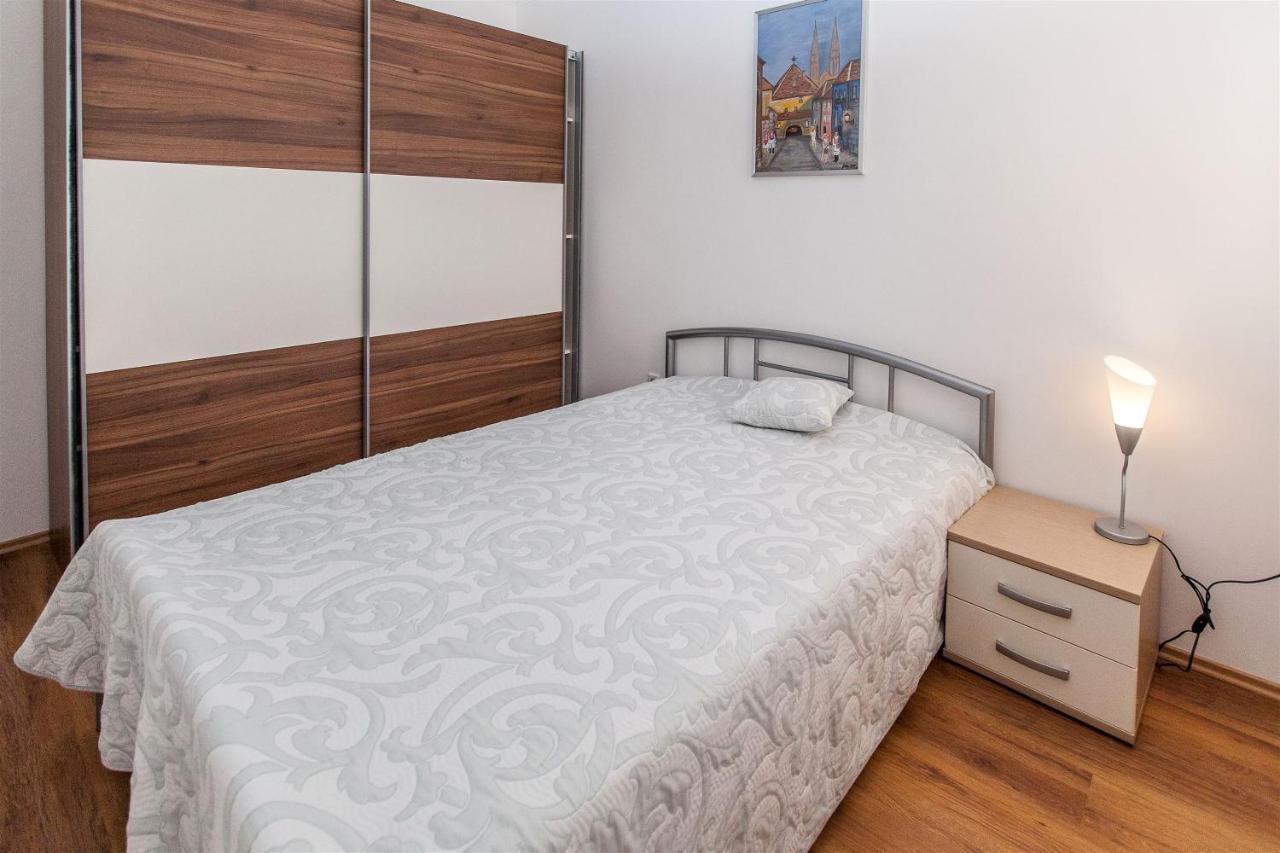 Apartments Carmen Crikvenica Dış mekan fotoğraf