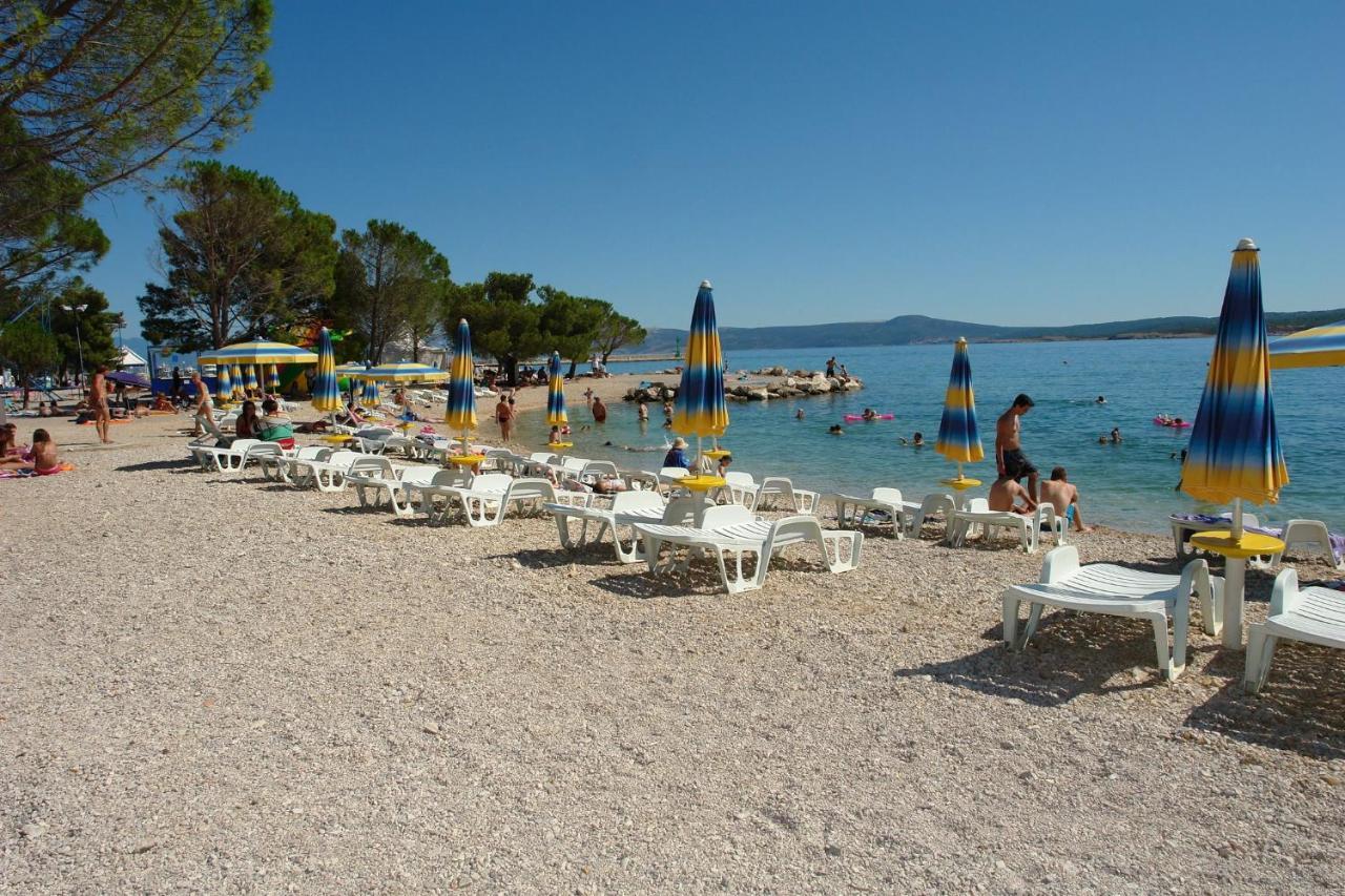 Apartments Carmen Crikvenica Dış mekan fotoğraf