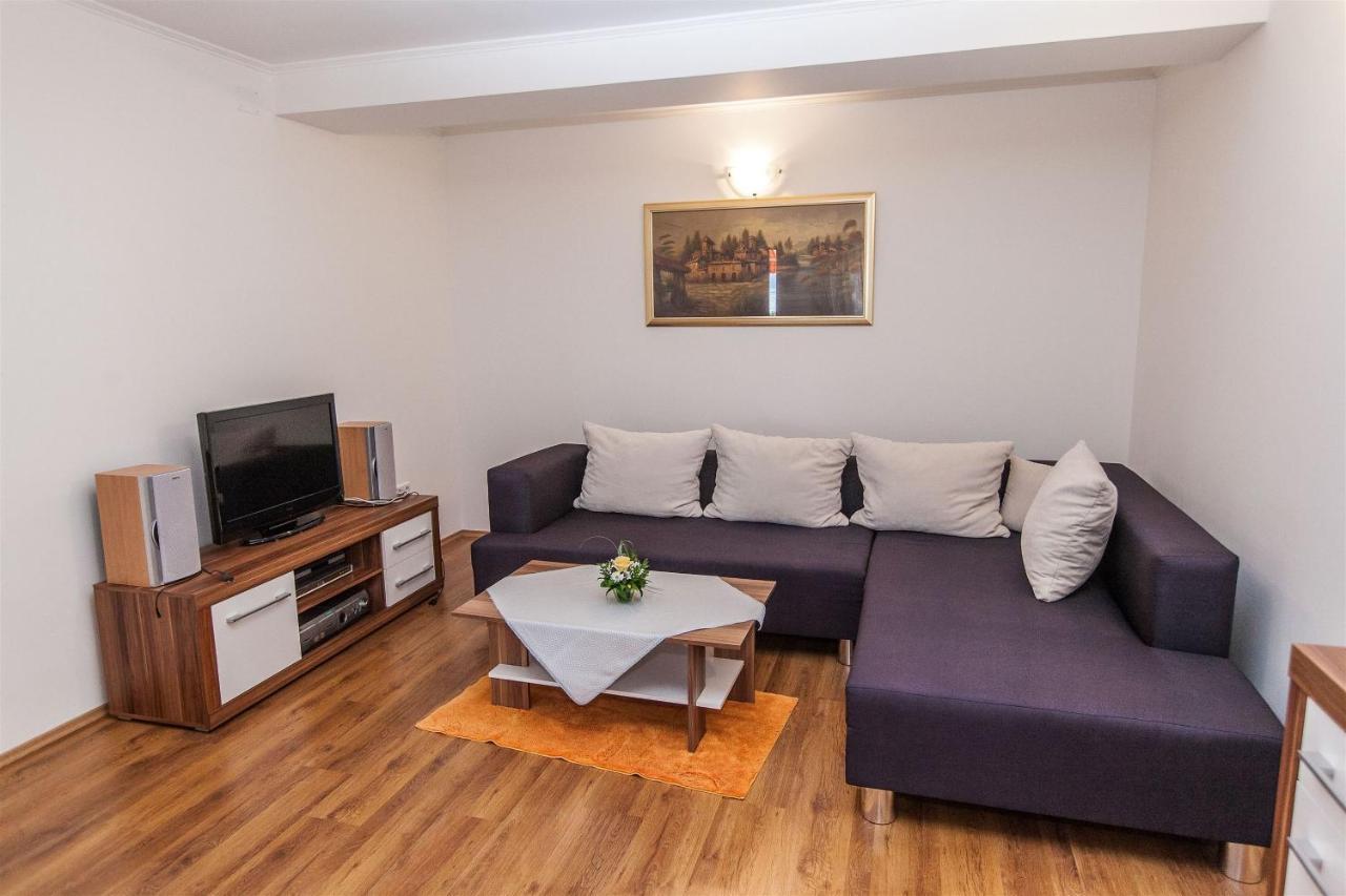 Apartments Carmen Crikvenica Dış mekan fotoğraf